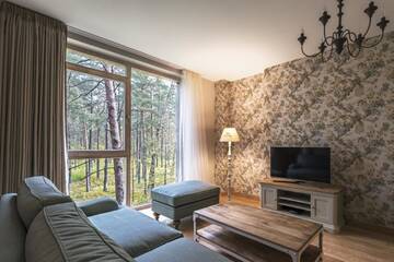 Фото номера Апартаменты с 2 спальнями - «Луг» Апартаменты SoulHouse apartments г. Друскининкай 2