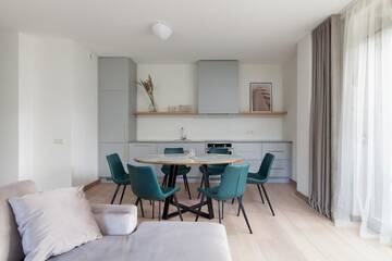 Фото номера Апартаменты с 2 спальнями - «Дюны» Апартаменты SoulHouse apartments г. Друскининкай 11