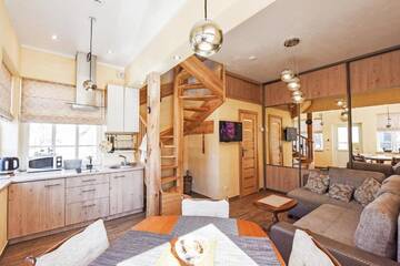 Фото номера Апартаменты Апартаменты Manto Apartamentai г. Друскининкай 44
