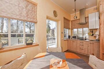 Фото номера Апартаменты Апартаменты Manto Apartamentai г. Друскининкай 45