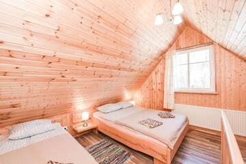 Фото номера Апартаменты Апартаменты Manto Apartamentai г. Друскининкай 43