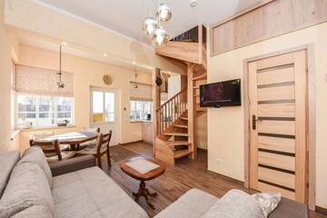 Фото номера Апартаменты Апартаменты Manto Apartamentai г. Друскининкай 48