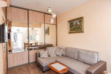 Фото номера Апартаменты Апартаменты Manto Apartamentai г. Друскининкай 3