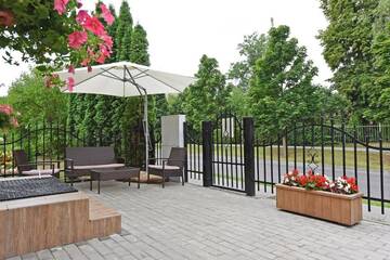 Фото номера Апартаменты Апартаменты Manto Apartamentai г. Друскининкай 34