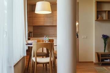 Фото номера Номер-студио с балконом Апартаменты Granus apartments г. Друскининкай 21