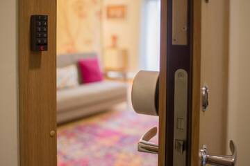 Фото номера Номер-студио с балконом Апартаменты Granus apartments г. Друскининкай 32