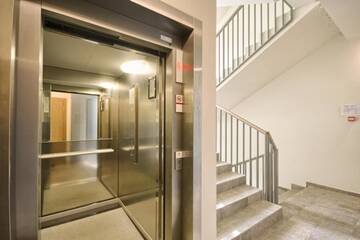 Фото номера Номер-студио с балконом Апартаменты Granus apartments г. Друскининкай 33