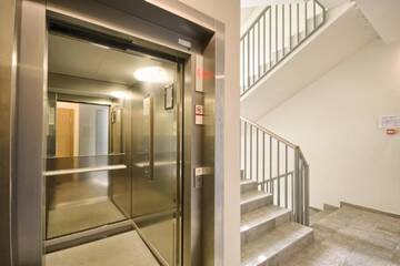 Фото номера Номер-студио с балконом Апартаменты Granus apartments г. Друскининкай 12