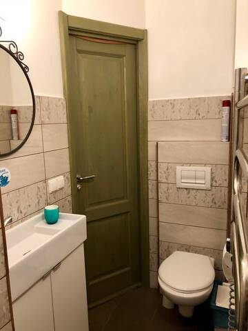 Фото номера Апартаменты с террасой (для 4 взрослых) Апарт-отели Guest House Mr Fox г. Друскининкай 7