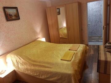 Фото номера Апартаменты с 2 спальнями Апартаменты Apartamentai Druskininkuose г. Друскининкай 22