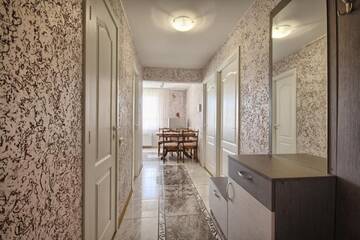 Фото номера Апартаменты с 2 спальнями Апартаменты Apartamentai Druskininkuose г. Друскининкай 7