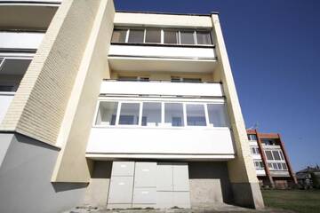 Фото номера Апартаменты с 2 спальнями Апартаменты Apartamentai Druskininkuose г. Друскининкай 38