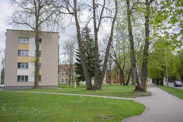 Фото номера Апартаменты с террасой Апартаменты Oksapartment г. Друскининкай 29