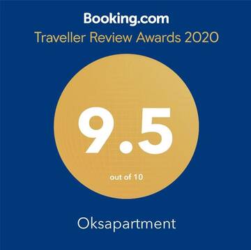 Фото номера Апартаменты с террасой Апартаменты Oksapartment г. Друскининкай 67
