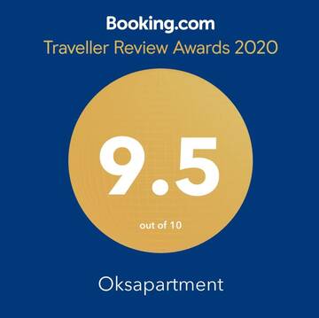 Фото номера Апартаменты с террасой Апартаменты Oksapartment г. Друскининкай 31
