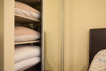Фото номера Апартаменты с террасой Апартаменты Oksapartment г. Друскининкай 39