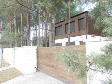 Фото Апартаменты Forest House г. Друскининкай 1