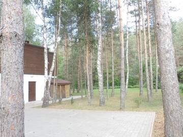 Фото номера Апартаменты с 2 спальнями Апартаменты Forest House г. Друскининкай 3