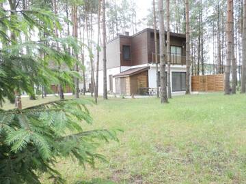 Фото номера Апартаменты с 2 спальнями Апартаменты Forest House г. Друскининкай 5