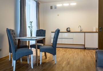 Фото номера Апартаменты с 2 спальнями Апартаменты Violetos Lux Apartamentai2 г. Друскининкай 6