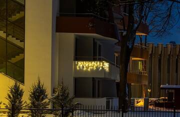 Фото номера Апартаменты-студио Апартаменты Violetos Lux Apartamentai2 г. Друскининкай 40