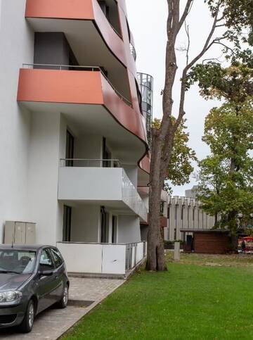 Фото номера Апартаменты-студио Апартаменты Violetos Lux Apartamentai2 г. Друскининкай 37