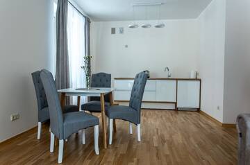 Фото Апартаменты Violetos Lux Apartamentai2 г. Друскининкай 4