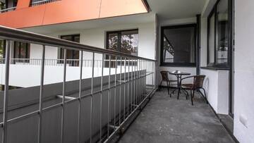 Фото номера Апартаменты-студио Апартаменты Violetos Lux Apartamentai2 г. Друскининкай 10