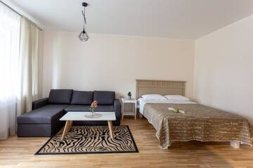 Фото номера Апартаменты-студио Апартаменты Violetos Lux Apartamentai2 г. Друскининкай 7