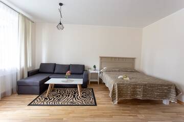 Фото номера Апартаменты-студио Апартаменты Violetos Lux Apartamentai2 г. Друскининкай 8