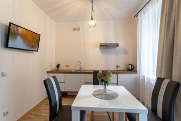 Фото номера Апартаменты-студио Апартаменты Violetos Lux Apartamentai2 г. Друскининкай 6