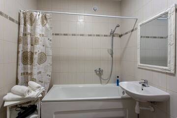 Фото номера Апартаменты-студио Апартаменты Violetos Lux Apartamentai2 г. Друскининкай 19