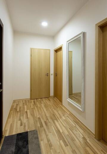 Фото номера Апартаменты с 2 спальнями Апартаменты Violetos Lux Apartamentai2 г. Друскининкай 8