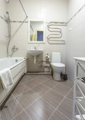 Фото номера Апартаменты с 2 спальнями Апартаменты Violetos Lux Apartamentai2 г. Друскининкай 9