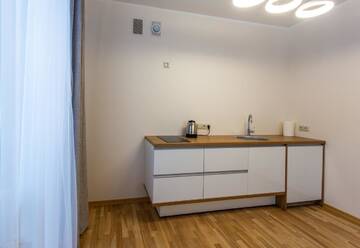 Фото номера Апартаменты с 2 спальнями Апартаменты Violetos Lux Apartamentai2 г. Друскининкай 9