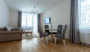 Фото Апартаменты Violetos Lux Apartamentai2 г. Друскининкай 2