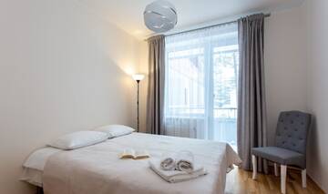 Фото номера Апартаменты с 2 спальнями Апартаменты Violetos Lux Apartamentai2 г. Друскининкай 14