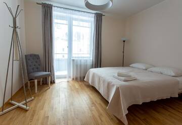 Фото номера Апартаменты с 2 спальнями Апартаменты Violetos Lux Apartamentai2 г. Друскининкай 15
