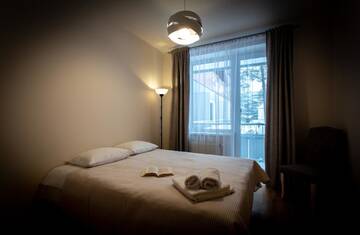Фото номера Апартаменты с 2 спальнями Апартаменты Violetos Lux Apartamentai2 г. Друскининкай 7
