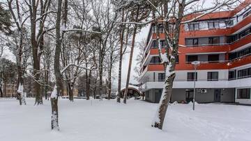 Фото номера Апартаменты-студио Апартаменты Violetos Lux Apartamentai2 г. Друскининкай 45
