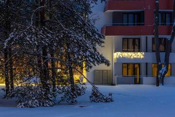 Фото номера Апартаменты-студио Апартаменты Violetos Lux Apartamentai2 г. Друскининкай 49