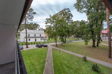 Фото номера Апартаменты-студио Апартаменты Violetos Lux Apartamentai2 г. Друскининкай 52