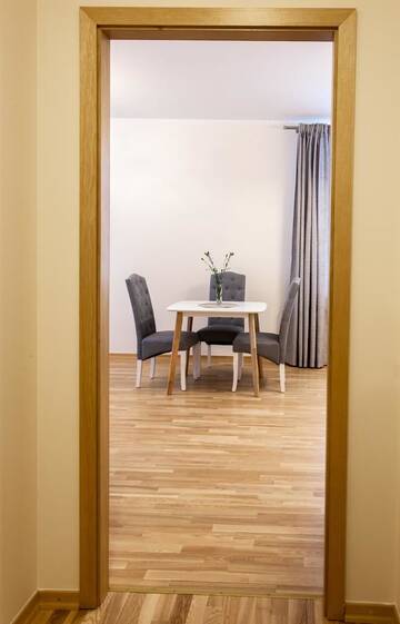 Фото номера Апартаменты с 2 спальнями Апартаменты Violetos Lux Apartamentai2 г. Друскининкай 5