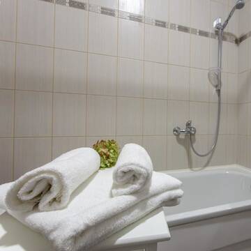 Фото номера Апартаменты-студио Апартаменты Violetos Lux Apartamentai2 г. Друскининкай 30