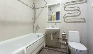 Фото номера Апартаменты-студио Апартаменты Violetos Lux Apartamentai2 г. Друскининкай 31