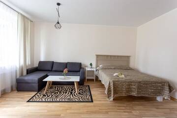Фото номера Апартаменты-студио Апартаменты Violetos Lux Apartamentai2 г. Друскининкай 29