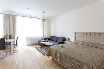 Фото номера Апартаменты-студио Апартаменты Violetos Lux Apartamentai2 г. Друскининкай 26
