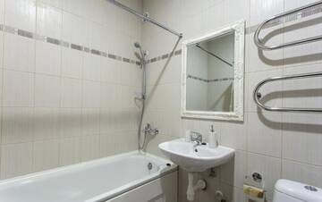 Фото номера Апартаменты-студио Апартаменты Violetos Lux Apartamentai2 г. Друскининкай 32