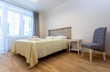 Фото номера Апартаменты с 2 спальнями Апартаменты Violetos Lux Apartamentai2 г. Друскининкай 22