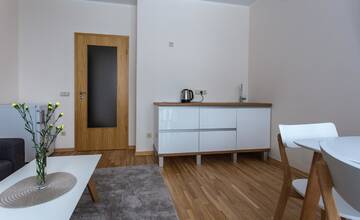 Фото номера Апартаменты с 2 спальнями Апартаменты Violetos Lux Apartamentai2 г. Друскининкай 27